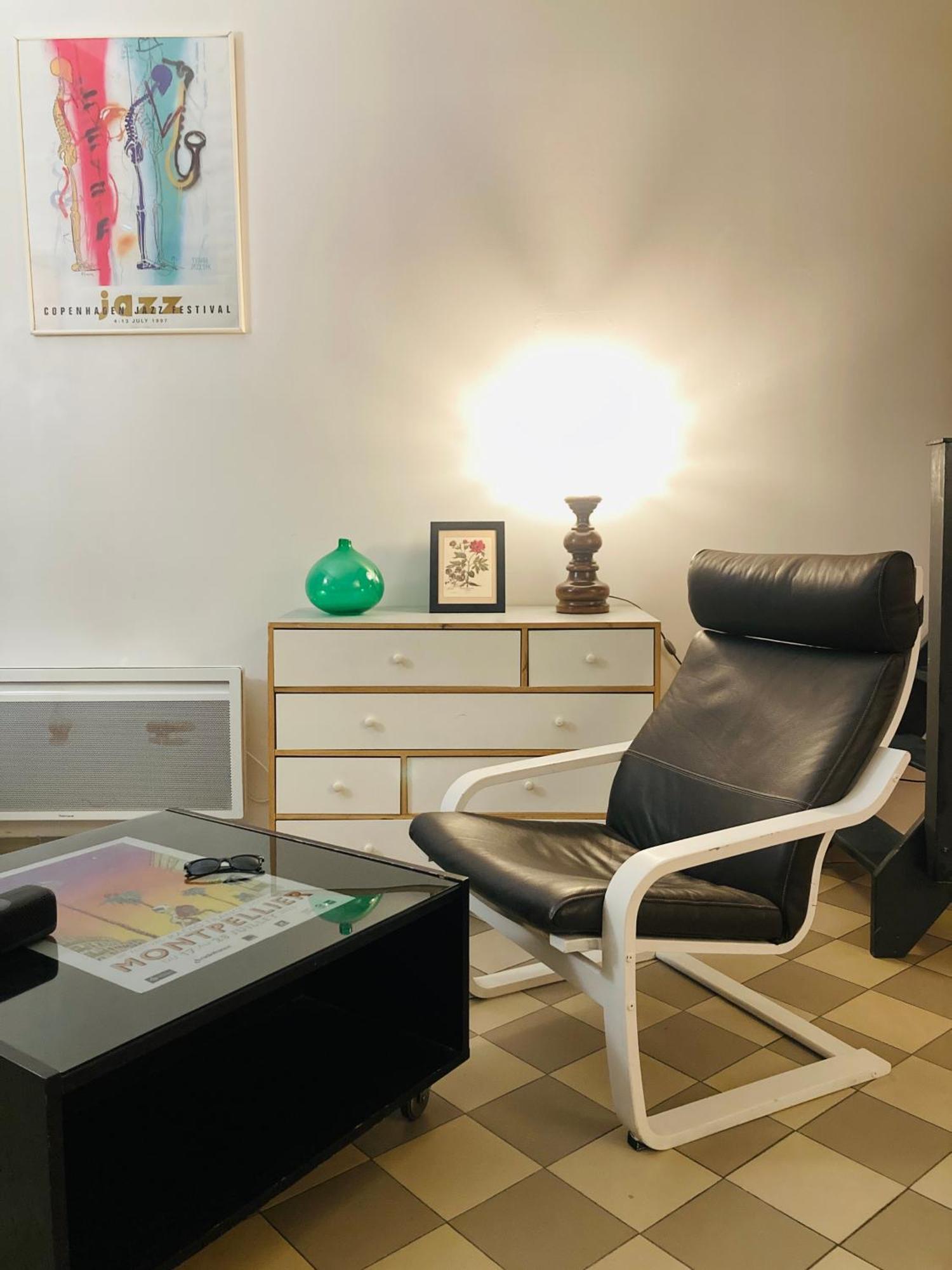 Grand Studio Plein Centre 몽펠리에 외부 사진