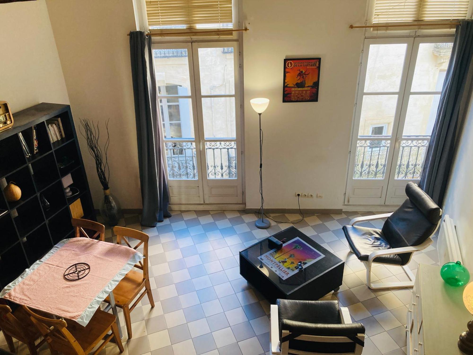 Grand Studio Plein Centre 몽펠리에 외부 사진